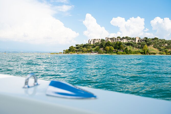 Boat Tour of the Islands of Lake Garda with Aperitif - Gardone, San Marco Tower, and the changing shoreline