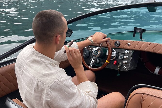 Boat tour on Lake Como - Key things to know before you book