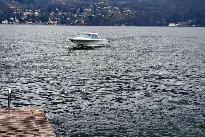 Boat tour on Lake Como 2 hours - Why Lake Como makes more sense from a private boat