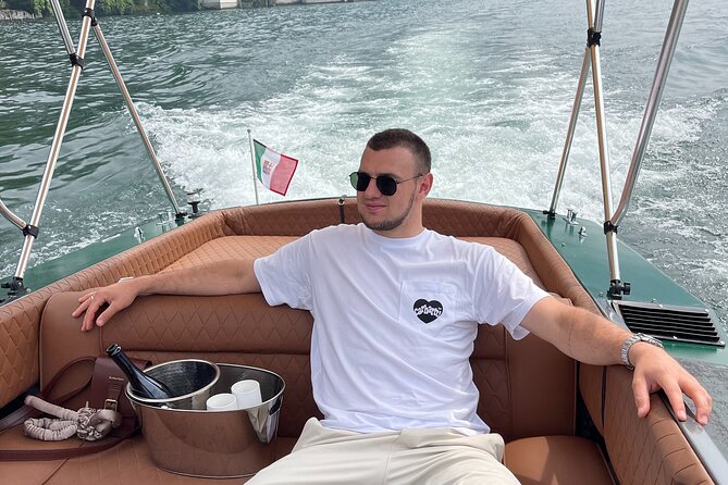 Boat tour on Lake Como - Villa Oleandra, George Clooney’s lakeside home