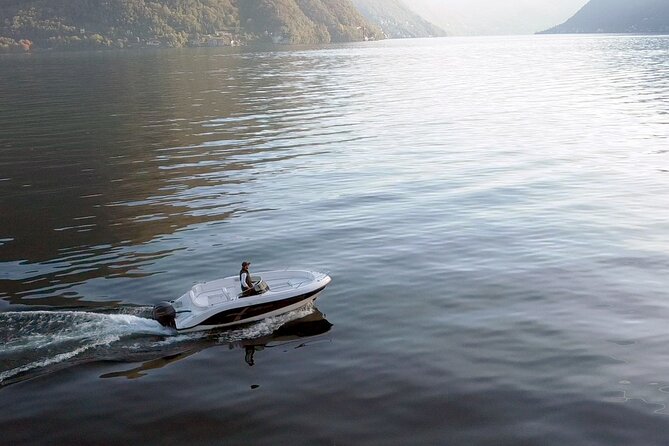 Boatparty Shared Tour on Lake Como–2 Hours of Villas, Wine & Swim - La Cassinella, a villa seen only from the water