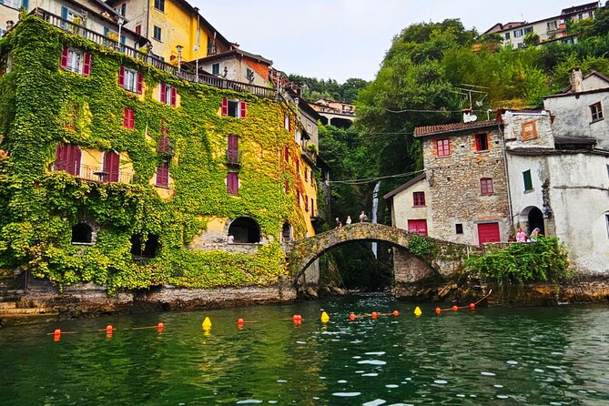 Boatparty Shared Tour on Lake Como–2 Hours of Villas, Wine & Swim - Villa del Balbianello, the cinematic finale