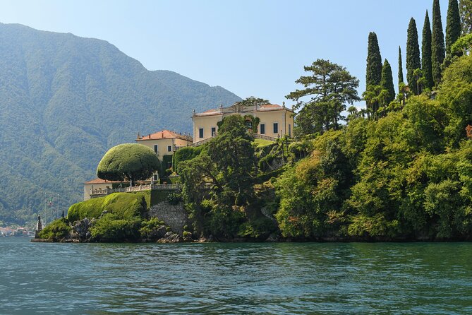 Boatparty Shared Tour on Lake Como–2 Hours of Villas, Wine & Swim - How much value do you get for $138.18?