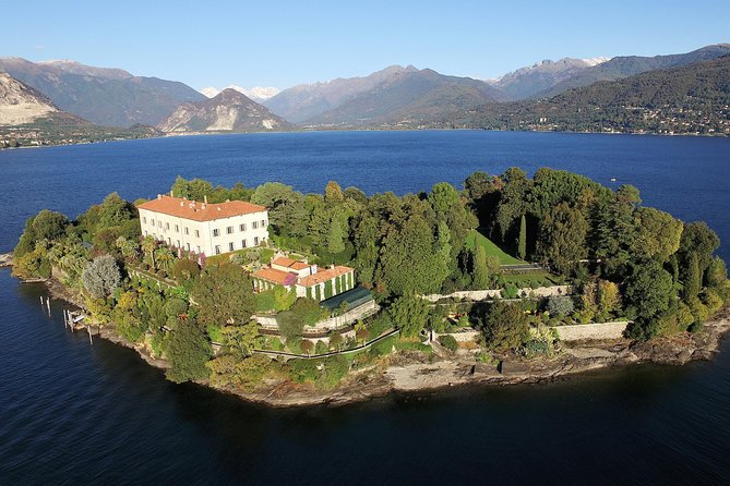 Borromean Islands Private Hop-On Hop-Off Boat Tour from Stresa - How long should you book?