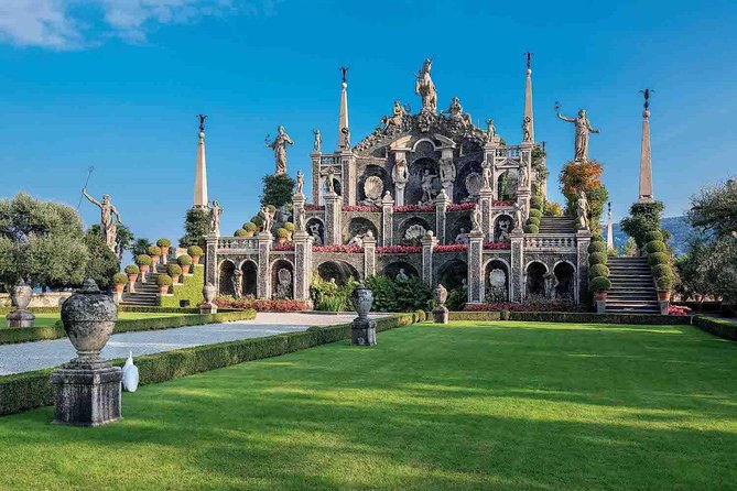 Borromean Islands Private Hop-On Hop-Off Boat Tour from Stresa - Important limits and extra costs