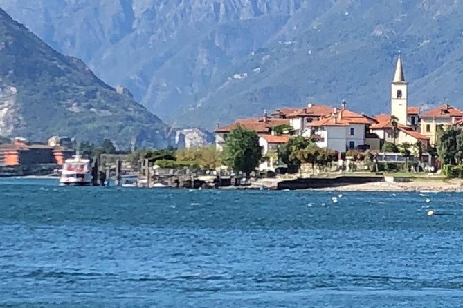 Borromean Islands Private Hop-On Hop-Off Boat Tour from Stresa - Isola Madre and its botanical gardens