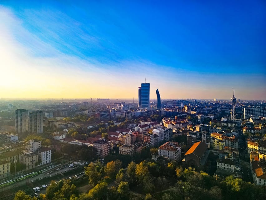 Branca Tower and Sforza Castle Guided Tour - Should you book Branca Tower and Sforza Castle?