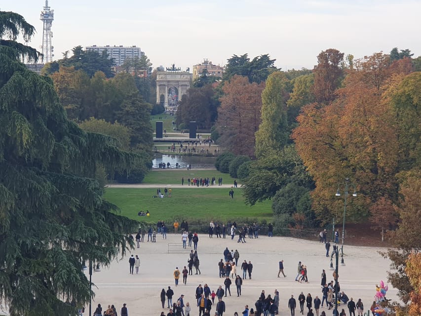 Branca Tower and Sforza Castle Guided Tour - Who will enjoy this tour most?