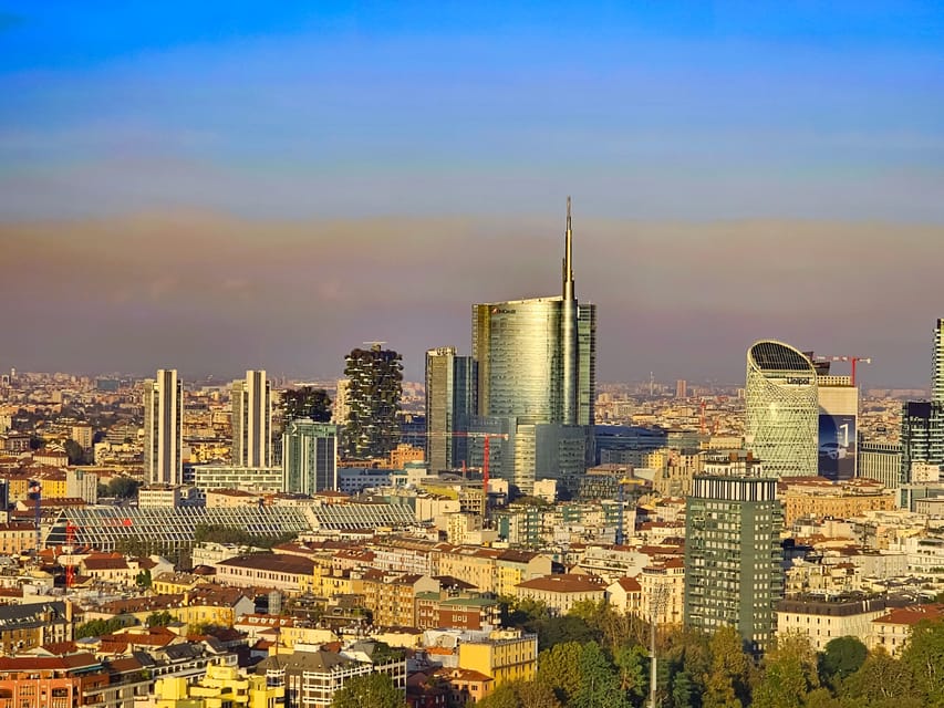 Branca Tower and Sforza Castle Guided Tour - Practical tips for a smoother morning