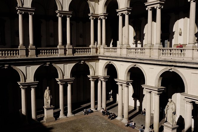 Brera district & Pinacoteca 2-hours guided experience with entrance tickets included - The paintings are easier to read with help