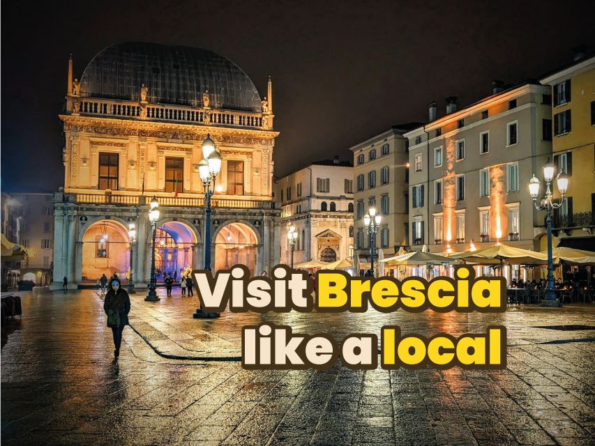 Brescia: Digital Guide made by a Local for your walking tour - Why this Brescia walk works best for independent visitors