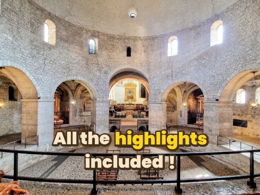 Brescia: Digital Guide made by a Local for your walking tour - Local anecdotes, legends, and odd facts