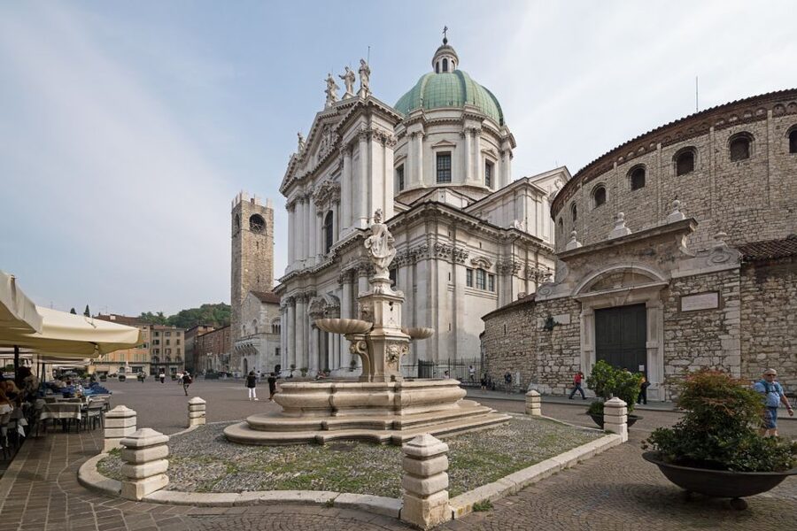 Brescia: Private Guided Walking Tour - Is $124.61 per person a fair price?