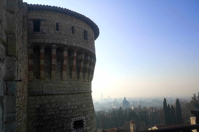 Brescia the Unexpected: History, Local Stories & a drink - A quiet stop at the Queriniana Library and Bishop’s Palace