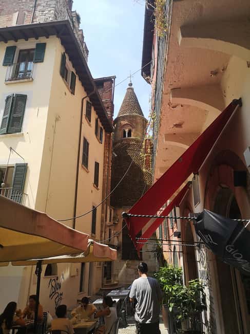 Brescia: the unexpected. History, local stories and a drink - Ending with a Pirlo in a local bar