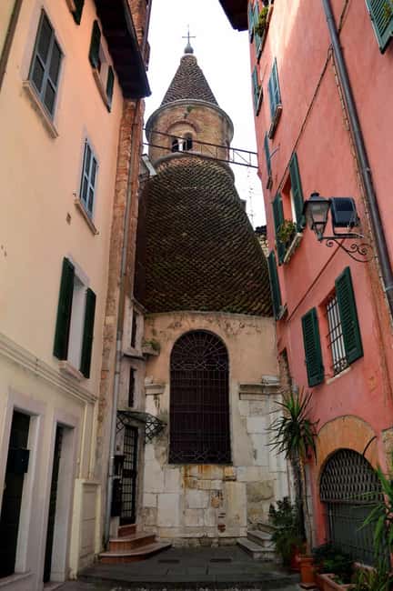 Brescia: the unexpected. History, local stories and a drink - Starting at Brescia Castle
