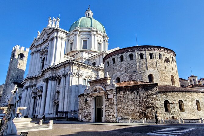 Brescia Walking Tour with Audio and Written Guide by a Local - Key things to know before you book