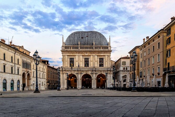 Brescia Walking Tour with Audio and Written Guide by a Local - Starting at Piazza del Mercato