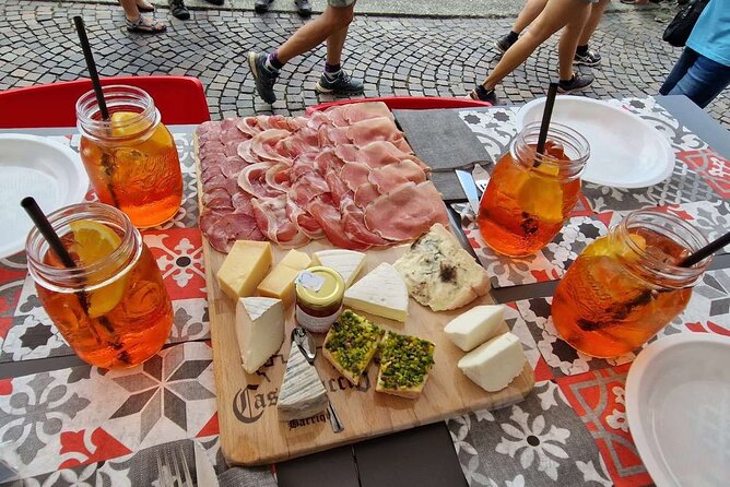 Brescia Walking Tour with Audio and Written Guide by a Local - Teatro Grande from the outside