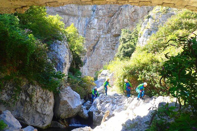 Canyoning "Family-Fun" - family friendly Canyoningtour - Is $79.85 good value?
