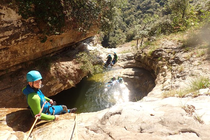 Canyoning "Vione" - advanced Canyoningtour also for sportive beginner - Is $119.77 a fair price?