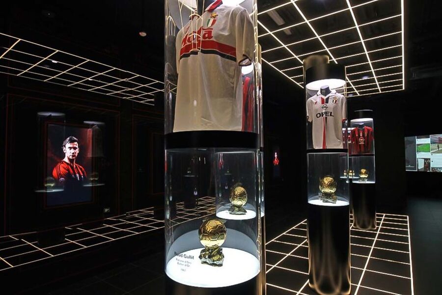 Casa Milan: Museum Entry Ticket - Key points at a glance