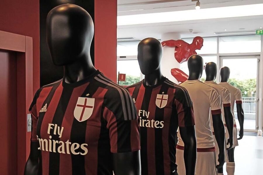 Casa Milan: Museum Entry Ticket - The holographic theater adds movement to the visit