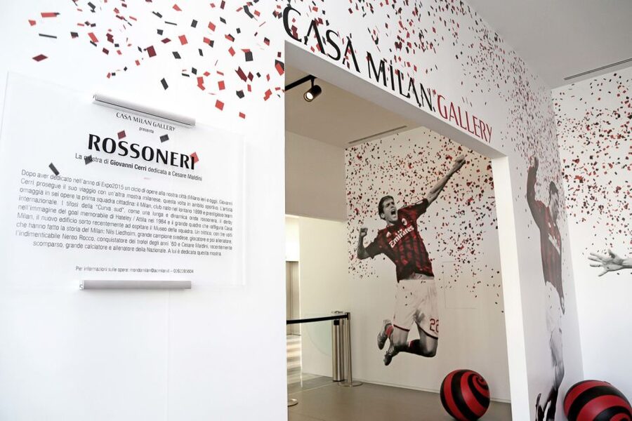 Casa Milan: Museum Entry Ticket - How long should you spend inside Casa Milan?