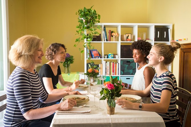 Cernobbio: Show Cooking & Dining at a Local’s Home - Dessert, coffee flavors, and a slower finish