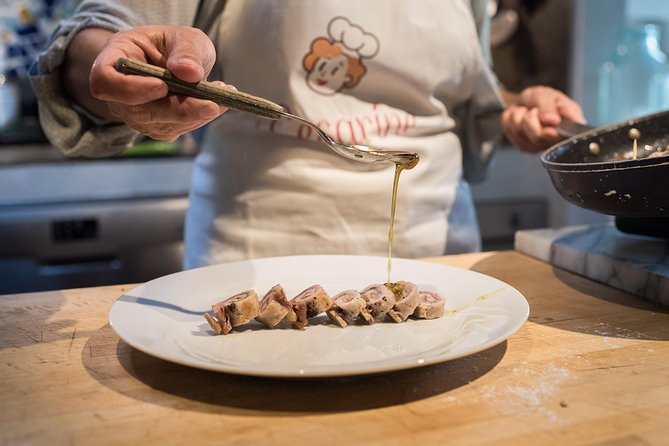 Cernobbio: Show Cooking & Dining at a Local’s Home - The view and the home setting
