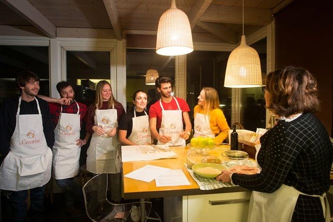 Cesarine: Cooking Class with tasting at Local's Home in Milan - Key points to know before booking
