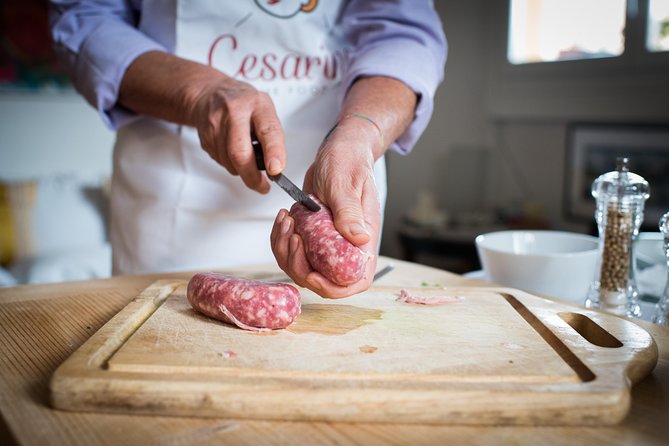 Cesarine: Home Cooking Class & Meal with a Local in Varenna - How much value do you get for $174.21?