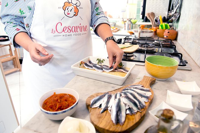 Cesarine: Home Cooking Class & Meal with a Local in Varenna - Timing, booking, and cancellation