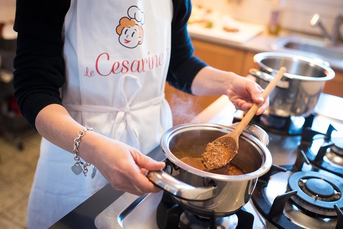 Cesarine: Home Cooking Class & Meal with a Local in Varenna - What you cook during the three hours