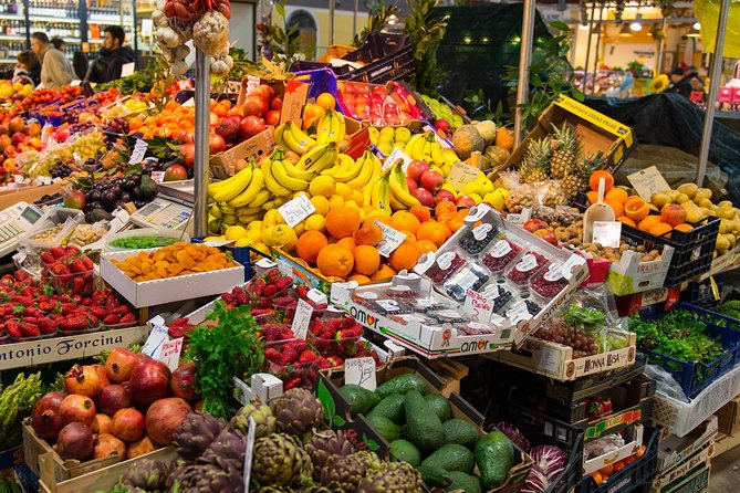 Cesarine: Market Tour & Cooking Class at Local's Home in Milan - Food shopping at Mercato Sabato Via Fauché