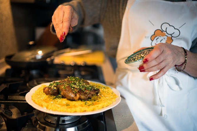 Cesarine: Market Tour & Cooking Class at Local's Home in Milan - Hosts, dietary needs, and the private format