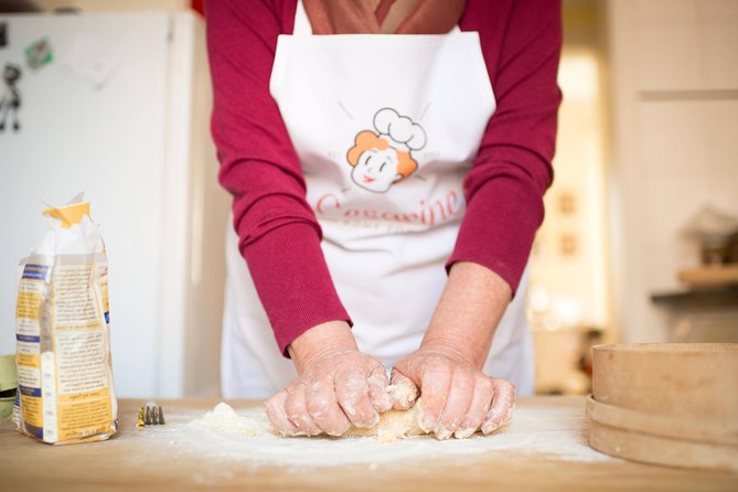 Cesarine: Small group Pasta and Tiramisu class in Bergamo - A home kitchen instead of a cooking school