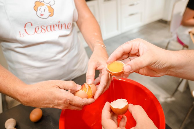 Cesarine: Small group Pasta and Tiramisu class in Bergamo - The aperitivo makes the evening feel social