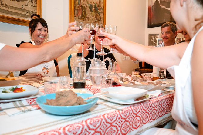 Cesarine: Small group Pasta and Tiramisu class in Bergamo - What makes this valuable in Bergamo