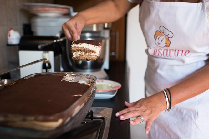 Cesarine: Small group Pasta and Tiramisu class in Bergamo - Making two fresh pasta dishes by hand