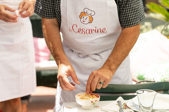 Cesarine: Small group Pasta and Tiramisu class in Lake Maggiore - What the $162.21 price gets you