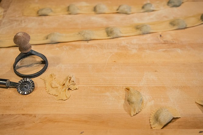 Cesarine: Small group Pasta and Tiramisu class in Lake Maggiore - Communication matters more than usual