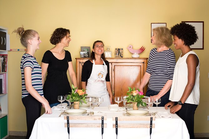 Cesarine: Small group Pasta-Making class in Como - What a three-hour Como pasta class is really like