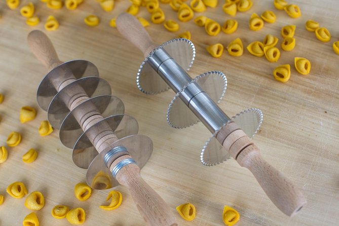 Cesarine: Small group Pasta-Making class in Como - Eating the pasta you helped prepare