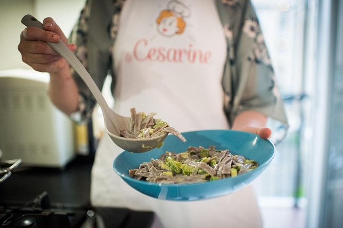 Cesarine: Typical Dining & Cooking Demo at Local's Home in Milan - Key points to know before booking
