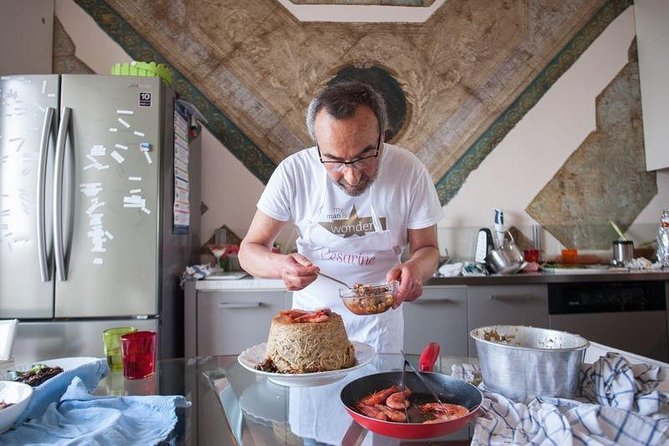 Cesarine: Typical Dining & Cooking Demo at Local's Home in Milan - Is $102.35 a fair price?
