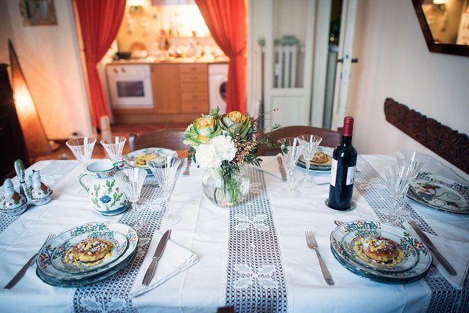 Cesarine: Typical Dining & Cooking Demo at Local's Home in Milan - Four courses, from seasonal starter to typical dessert