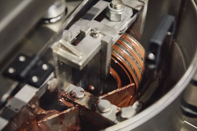 Chocolate Experience at La Fabbrica del Cioccolato in Milan - Key points at a glance