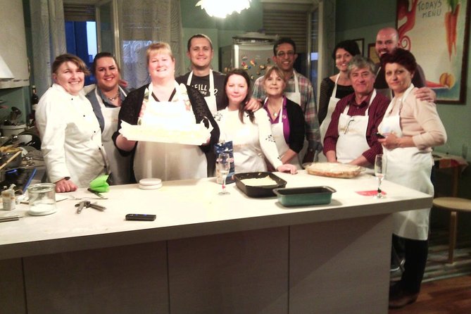 Choose three recipes to cook from all the traditional cuisine - The meal is part of the lesson, not an afterthought
