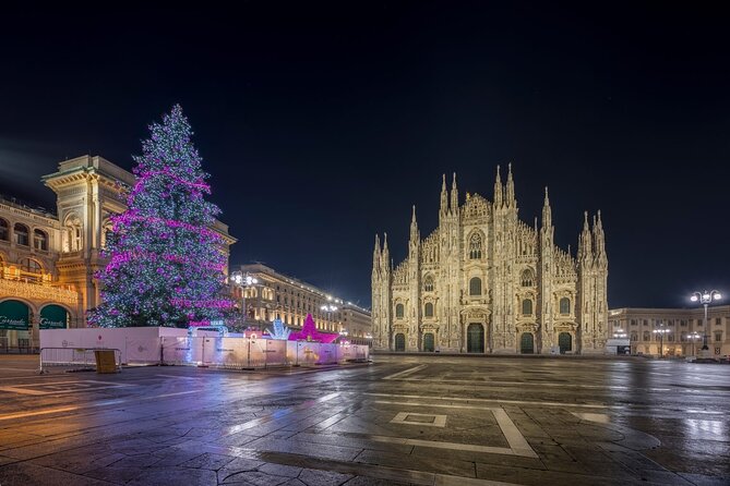 Christmas Time in Milan Walking Tour - Christmas legends, Milanese snacks, and the guide’s role